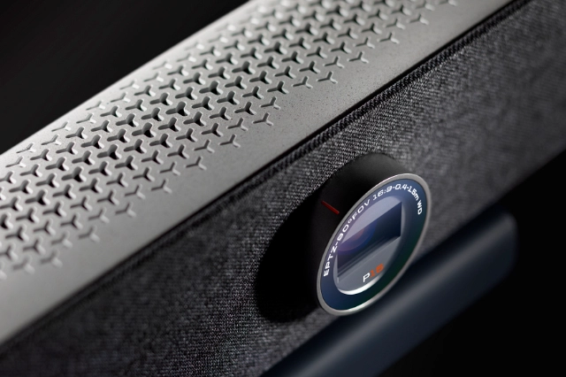 studio p15 micro capteur
